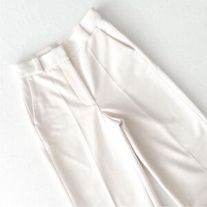 & Other Stories NWOT Wide Press-Crease Trousers